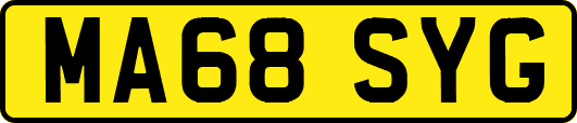 MA68SYG