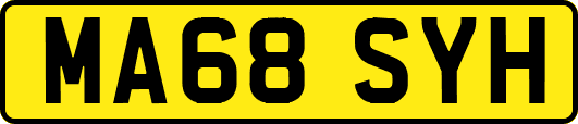 MA68SYH