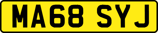MA68SYJ
