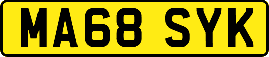 MA68SYK