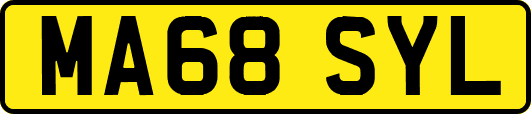 MA68SYL