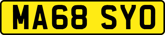 MA68SYO