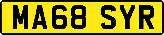 MA68SYR