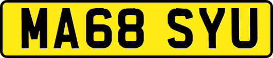MA68SYU