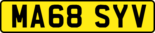 MA68SYV
