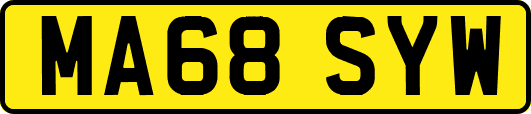 MA68SYW