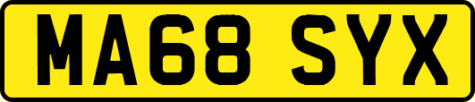 MA68SYX