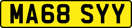 MA68SYY