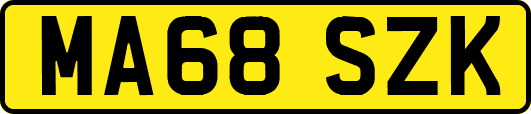 MA68SZK