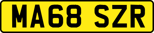 MA68SZR
