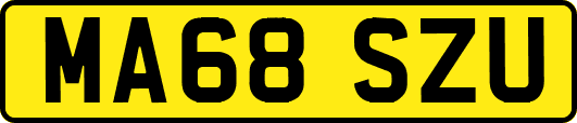 MA68SZU