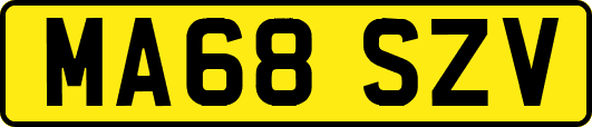 MA68SZV