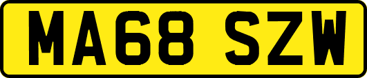 MA68SZW