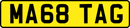 MA68TAG