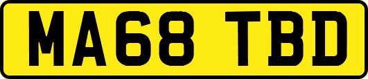 MA68TBD