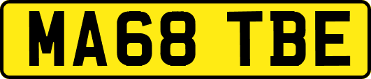 MA68TBE
