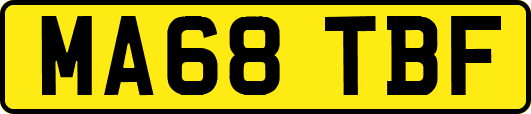 MA68TBF