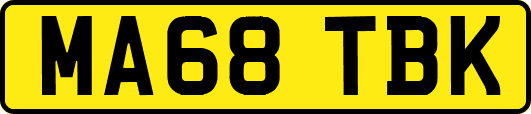 MA68TBK