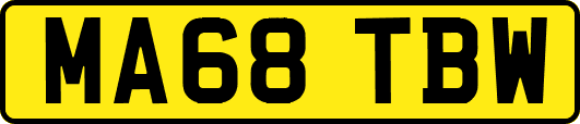 MA68TBW