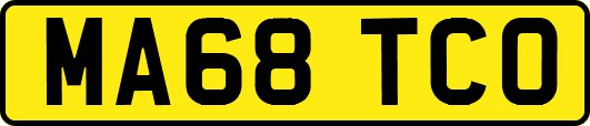 MA68TCO