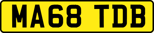 MA68TDB
