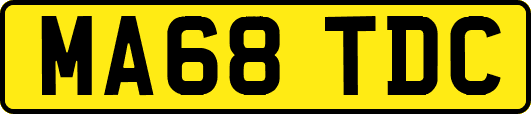 MA68TDC