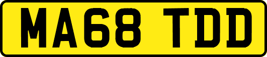 MA68TDD