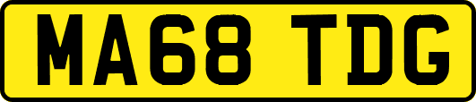 MA68TDG
