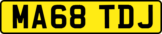 MA68TDJ