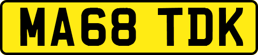 MA68TDK