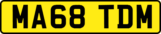 MA68TDM