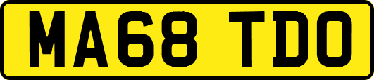 MA68TDO