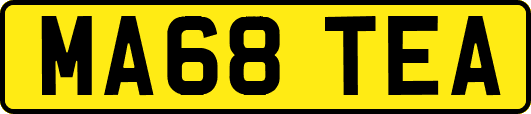 MA68TEA