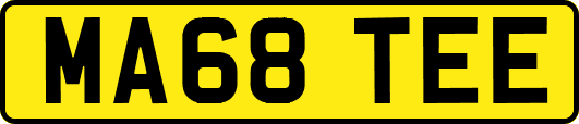 MA68TEE
