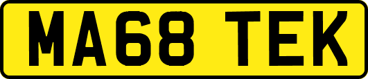 MA68TEK
