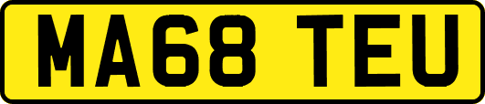 MA68TEU