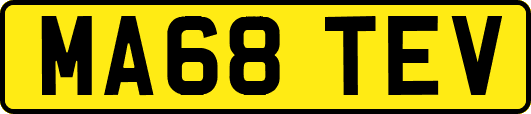 MA68TEV