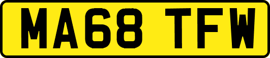 MA68TFW