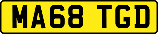 MA68TGD