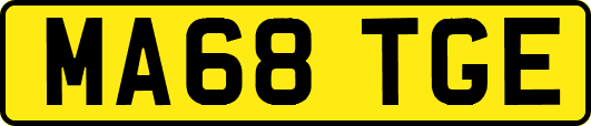 MA68TGE