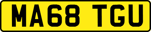 MA68TGU