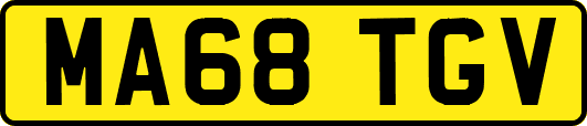 MA68TGV