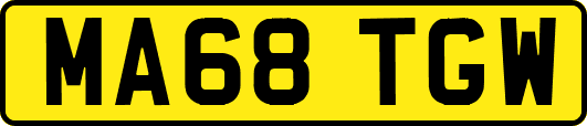 MA68TGW