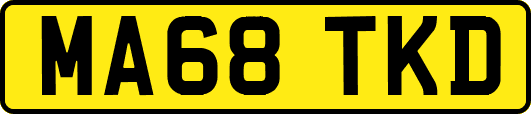 MA68TKD