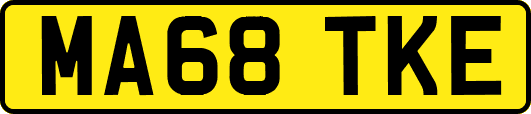 MA68TKE