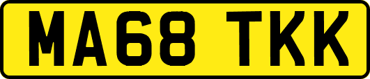 MA68TKK