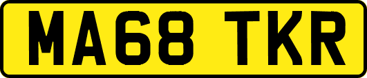 MA68TKR