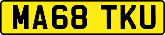 MA68TKU