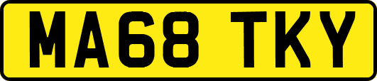 MA68TKY
