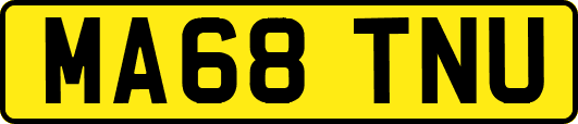 MA68TNU